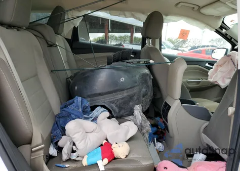 2016 Ford Escape Se из США, поврежденный, VIN 1FMCU0GX7GUB43885